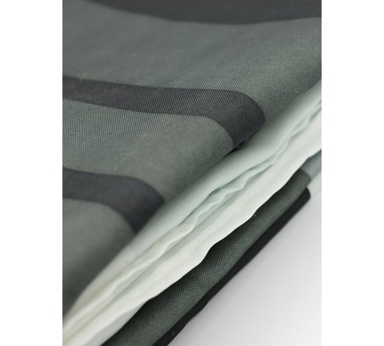 Штора для ванной Bath Plus 180x200 GREY SEA 2100S/23