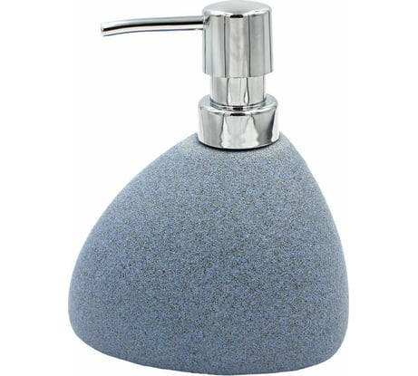 Дозатор для жидкого мыла Bath Plus Azzurro 125х90х130 мм W-CE2344AA-LD