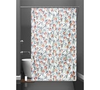 Штора для ванны Bath Plus 180x180 Luscious Peach ch-21315