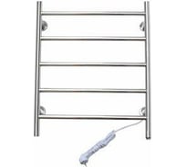 Электрический полотенцесушитель TERMO LUX лесенка 600x500x110 П-5 с включателем H600-5ES