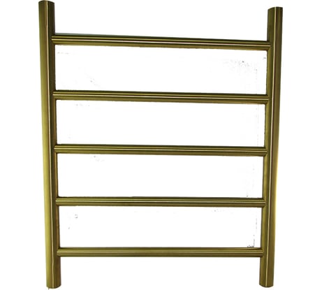 Электрический полотенцесушитель TERMO LUX лесенка 600x500x110 с включателем TLH06G-5ESD32D22