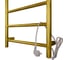 Электрический полотенцесушитель TERMO LUX лесенка 1000x500x110 TLH10G-9ESD32D22 2