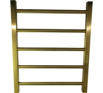 Электрический полотенцесушитель TERMO LUX лесенка 600x500x110 TLHQR06G-5LED30D22