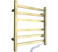 Электрический полотенцесушитель TERMO LUX лесенка 600x500x110 TLHQ06G-6LE30(15x30)