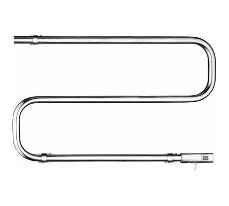 Электрический полотенцесушитель TERMO LUX S-образный 420x700x85 с включателем SU42/70ES