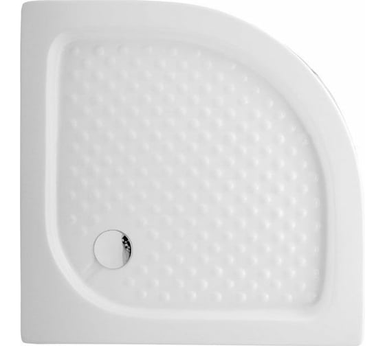 Поддон Aquanet Нх515 1/4 круга 90x90x15 00180696 1