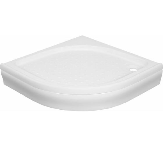 Персона поддон 90x90 R 550 угловой + панель Aquanet 00130814