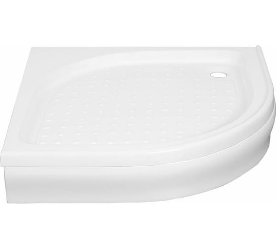 Персона поддон 90x90 R 550 угловой + панель Aquanet 00130814