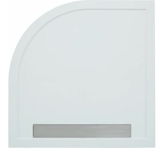 Душевой поддон Aquanet STONE LITE 1000x1000x150, литьевой мрамор 00229268