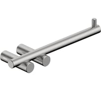 Бумагодержатель ABBER Osten 316 сталь брашированная AA1831BST