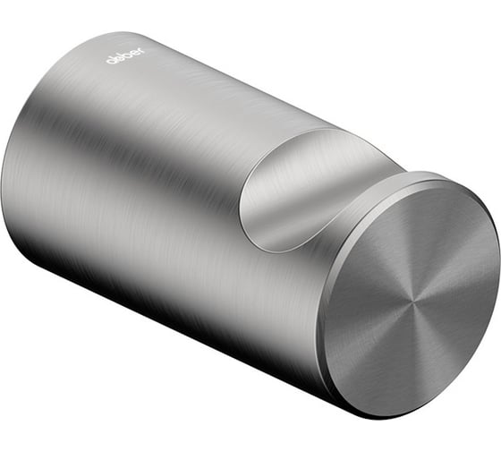 Крючок ABBER Osten 316 сталь брашированная AA1849BST 1