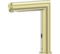 Смеситель ABBER Perfekte 316 сенсорный для раковины, золото брашированное AF8A101BGS