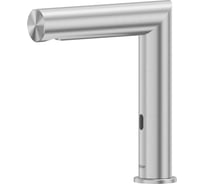 Смеситель ABBER Perfekte 316 сенсорный для раковины, сталь брашированная AF8A101BSTS