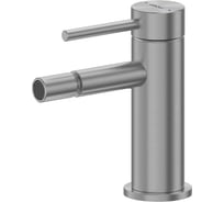 Смеситель ABBER Wasser Kreis 316 для биде, оружейная сталь брашированная AF8124BGG