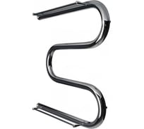 Полотенцесушитель ООО ПКФ Сварком 600х 700 1 М (с 2-мя полочками) б/п (уп/1шт) СанТех s030178