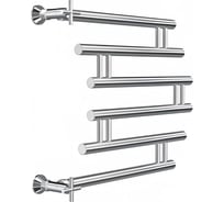 Полотенцесушитель ООО ПКФ Сварком 600х500 1'' ПМ-4 (без полочки) б/п (уп/1шт) СанТех s063881