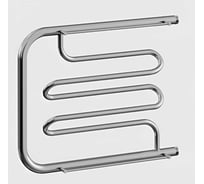 Полотенцесушитель ООО ПКФ Сварком 600х600 1'' ПМ-2 (с полочкой) б/п (уп/1шт) СанТех s071876