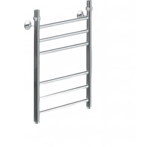 Полотенцесушитель ООО ПКФ Сварком 600х500 1'' ЛП(г) (без полочки) н/п (уп/1шт) СанТех s071882 1