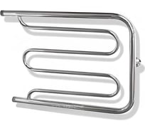 Полотенцесушитель ООО ПКФ Сварком 600х 400 1 МП (с 2-мя полочками) б/п (уп/1шт) СанТех s068319