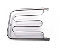 Полотенцесушитель ООО ПКФ Сварком 500х 700 1 МП (с 2-мя полками) б/п (уп/1шт) СанТех s004264