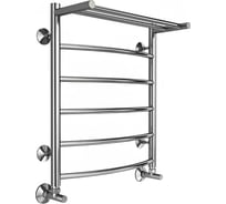 Полотенцесушитель ООО ПКФ Сварком 500х600 П6 м/о 500, с полкой, н/п (уп/1шт) СанТех s073334