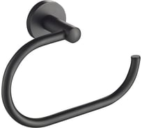 Полотенцедержатель Timo Saona black 13050/03