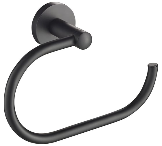 Полотенцедержатель Timo Saona black 13050/03 1