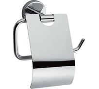 Закрытый бумагодержатель VERAGIO LARGENTA хром VR.LGT-1981.CR