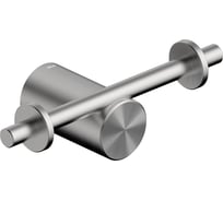 Крючок двойной ABBER Osten 316 сталь брашированная AA1852BST