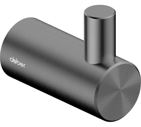 Крючок ABBER Osten 316 оружейная сталь брашированная AA1851BGG 1