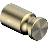 Крючок ABBER Osten 316 золото брашированное AA1850BG