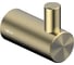 Крючок ABBER Osten 316 золото брашированное AA1851BG 1