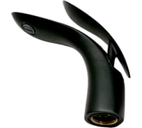 Смеситель для умывальника ORION RENEWAL GRACE black 302004