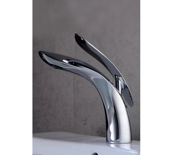 Смеситель для умывальника ORION RENEWAL GRACE chrome 302001