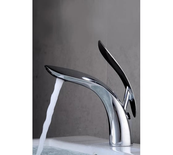 Смеситель для умывальника ORION RENEWAL GRACE chrome 302001