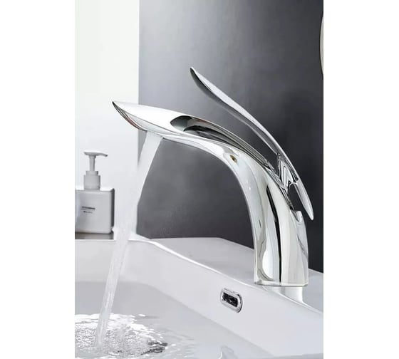 Смеситель для умывальника ORION RENEWAL GRACE chrome 302001