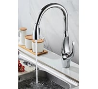 Смеситель для кухни ORION RENEWAL FUTURO chrome 303001