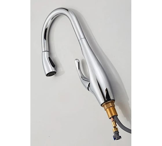 Смеситель для кухни ORION RENEWAL FUTURO chrome 303001