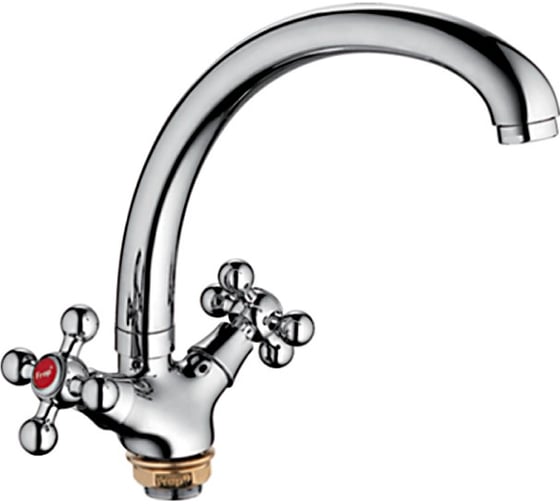 Смеситель для кухни FRAP F4219-2 1