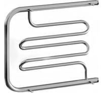 Полотенцесушитель ООО ПКФ Сварком 600х700 1'' ПМ-2 (с полочкой) б/п (уп/1шт) СанТех s071877