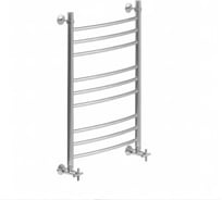 Полотенцесушитель ООО ПКФ Сварком 800х500 1'' ЛД (без полочки) н/п (уп/1шт) СанТех s071919