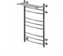 Полотенцесушитель ООО ПКФ Сварком 800х400 1'' ЛД (г2) ВП (с полочкой) б/п прав. (уп/1шт) СанТех s065540