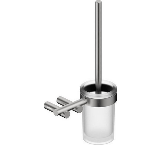 Щетка для туалета ABBER Osten 316 сталь брашированная AA1832BST 1