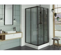 Душевое ограждение Alex Baitler (1000х1000х2000) AB14100B2