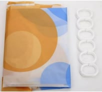 Штора FRAP полиэтилен F8804