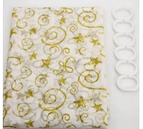 Штора FRAP полиэтилен F8808