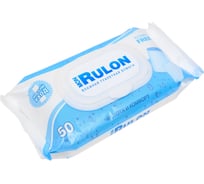 Влажная антибактериальная туалетная бумага Mon Rulon 30106