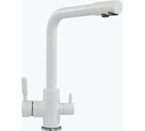 Кухонный смеситель Tolero высокий Дуо (№001 Серый металлик) 627574