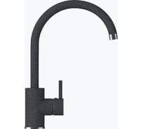 Кухонный смеситель Tolero Элара (№911 Черный) 464094