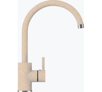 Кухонный смеситель Tolero Элара (№101 Бежевый) 464049